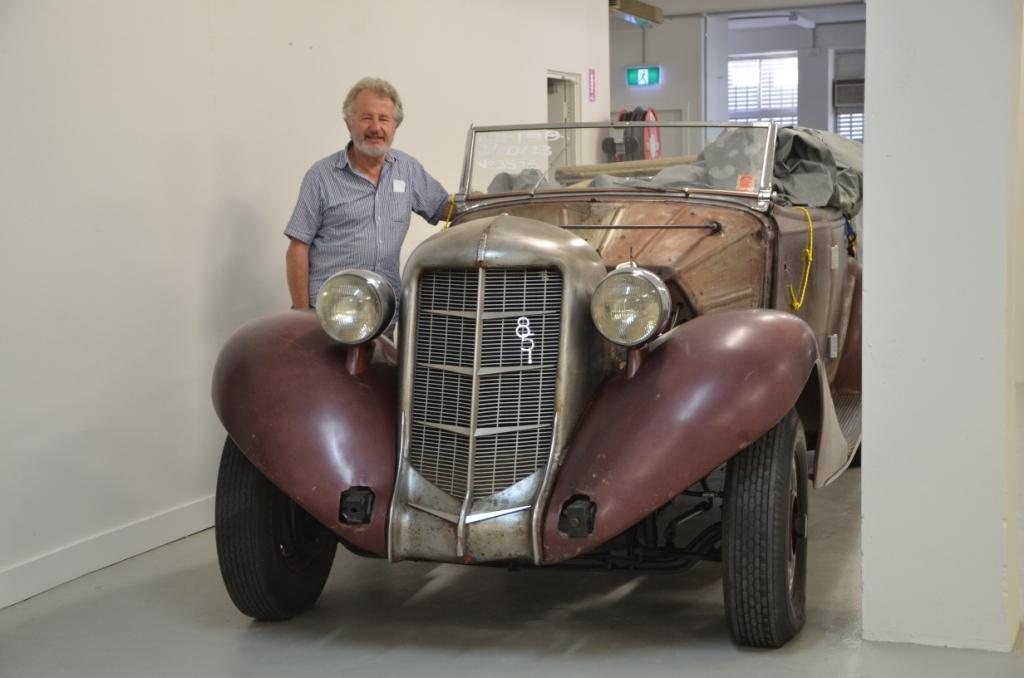 Gregs Auburn 851