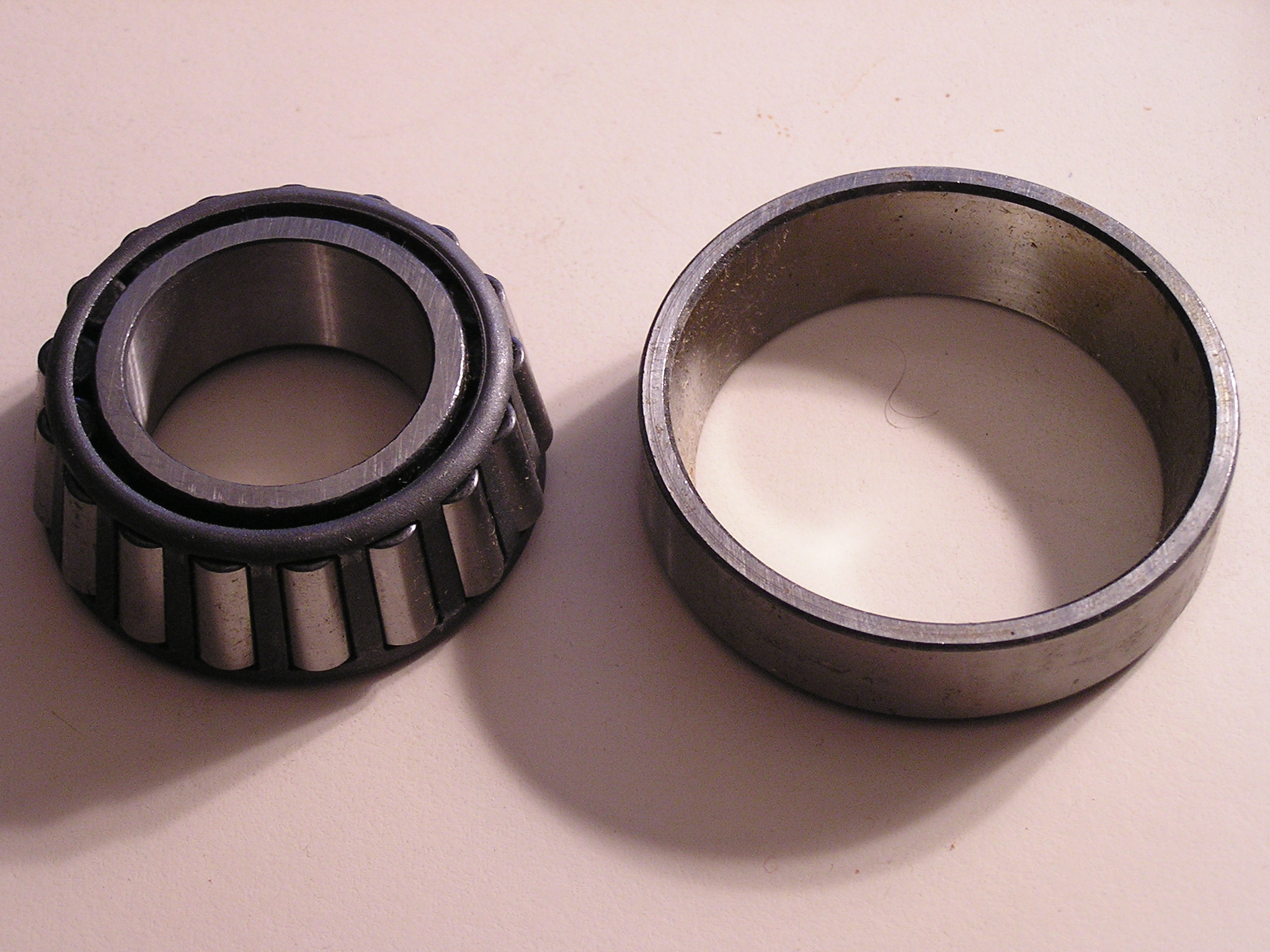 1922 Maxwell Front Wheel Outer Tapered Roller Bearing