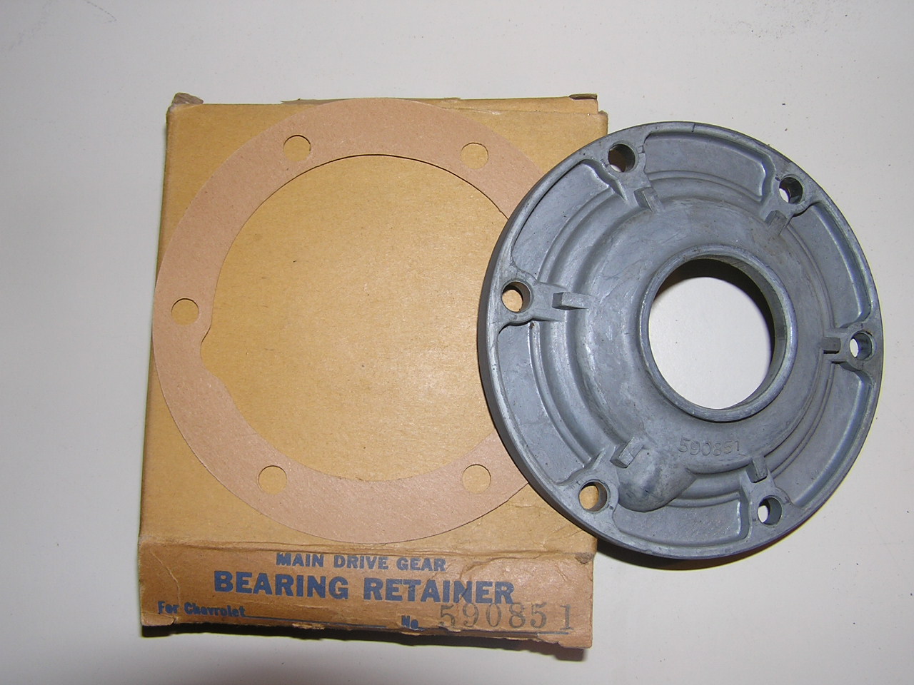 1937 Chevrolet Transmission Front Bearing Retainer