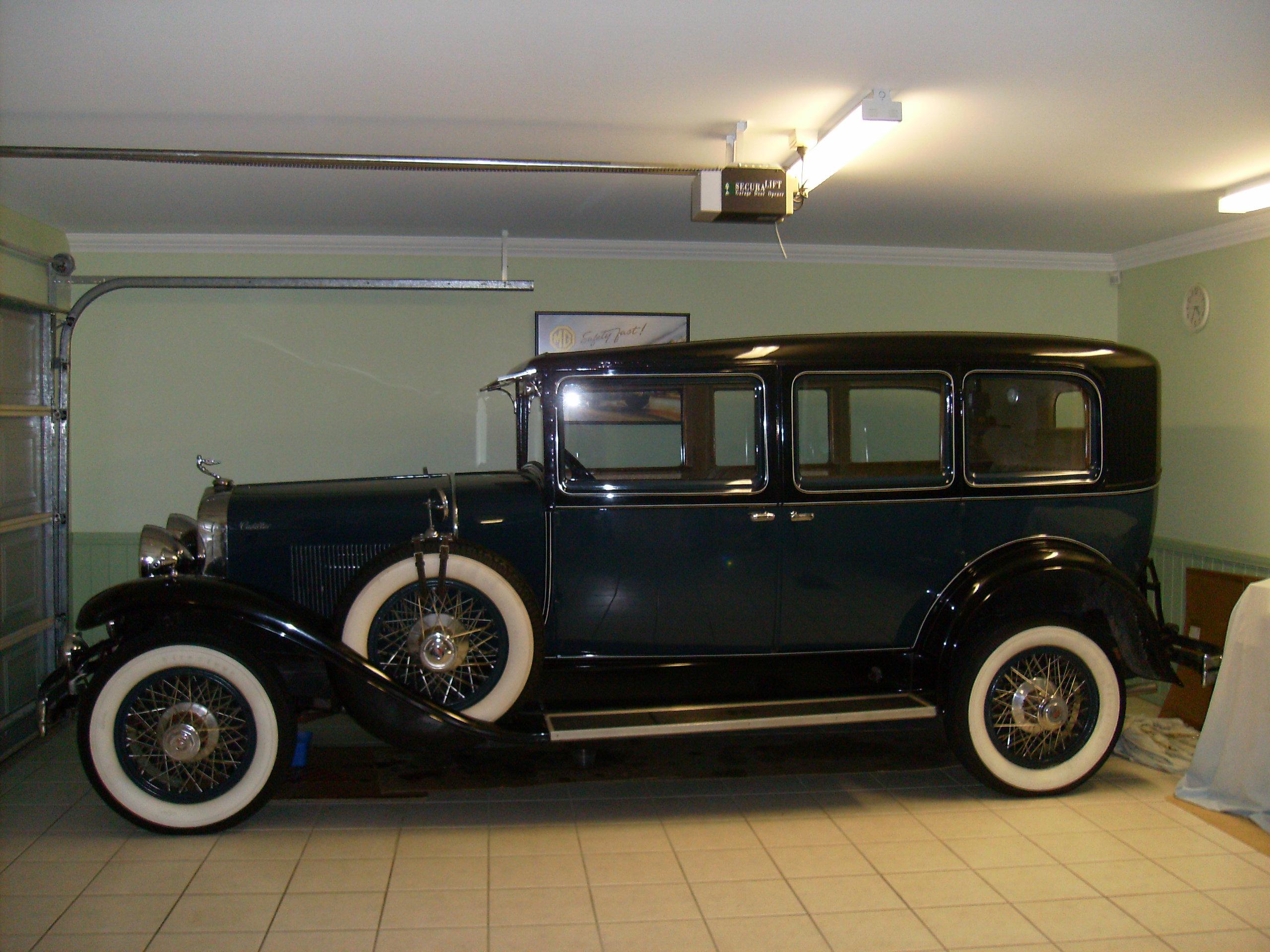 1929 LaSalle