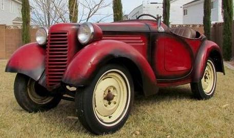1939 Bantam