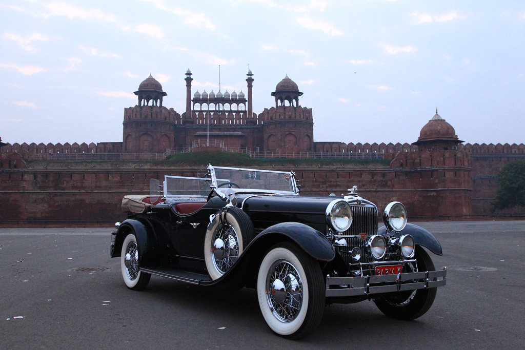 1930 Stutz