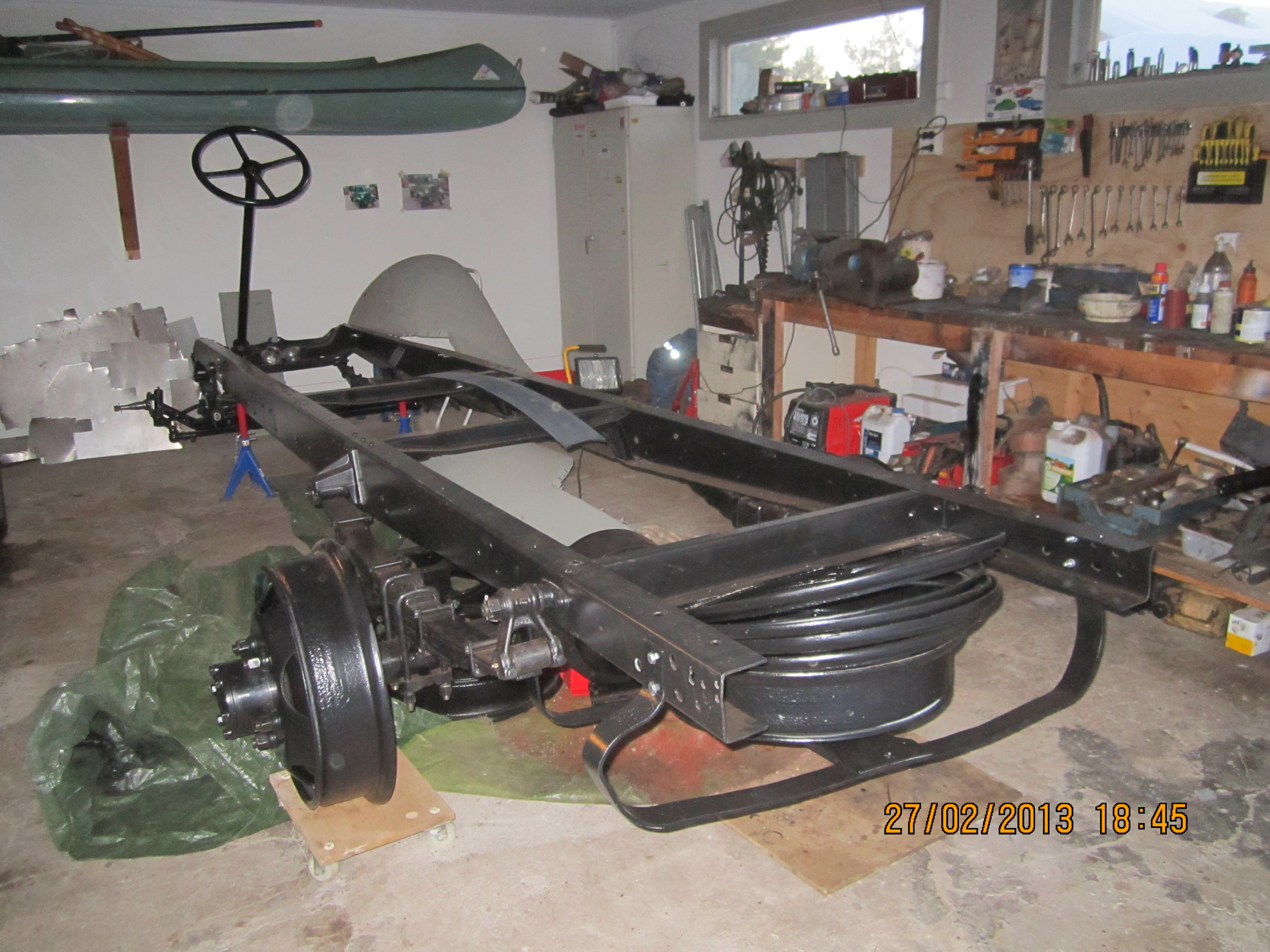 1932 Reo 1B Truck