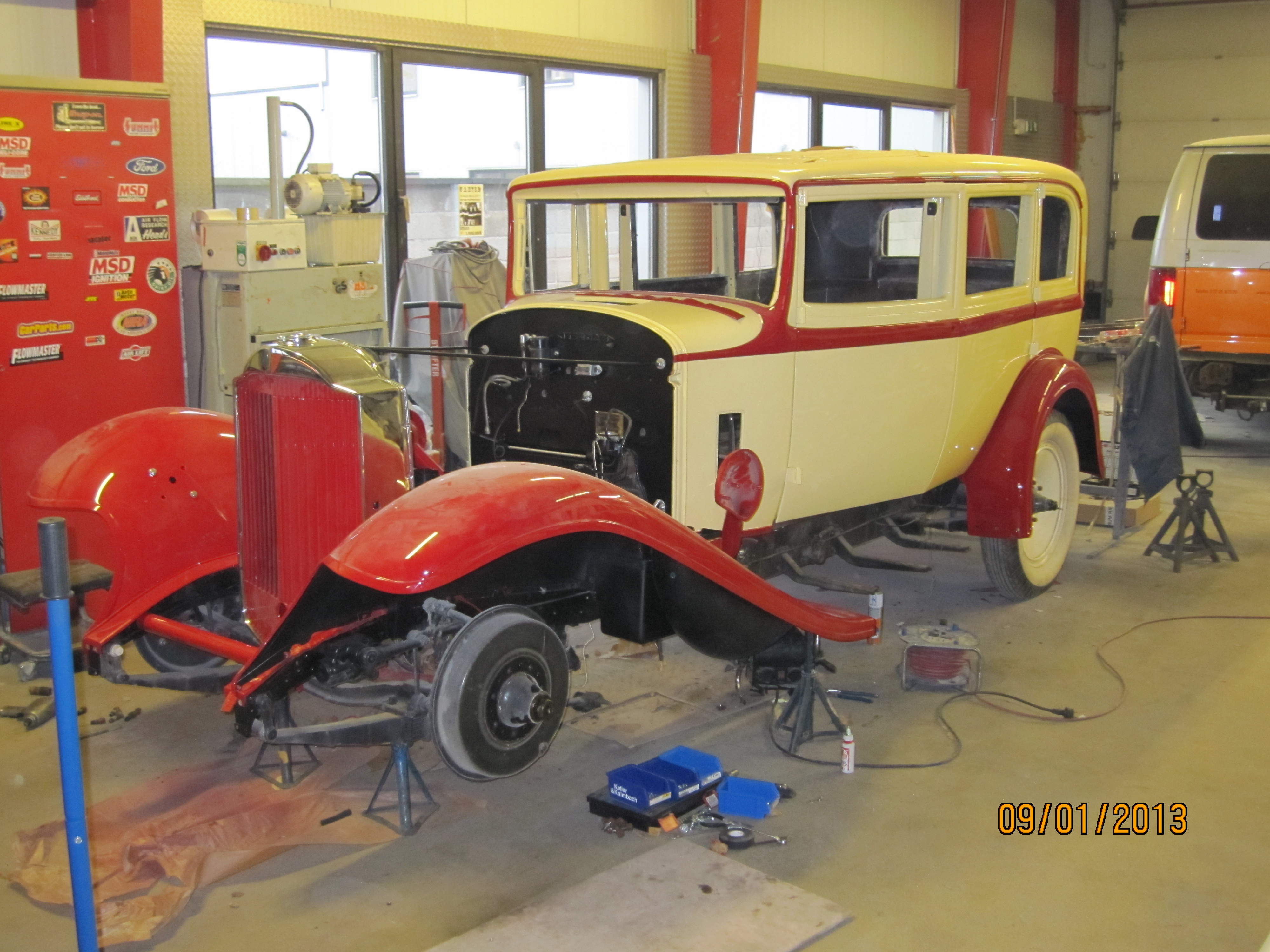 Packard After