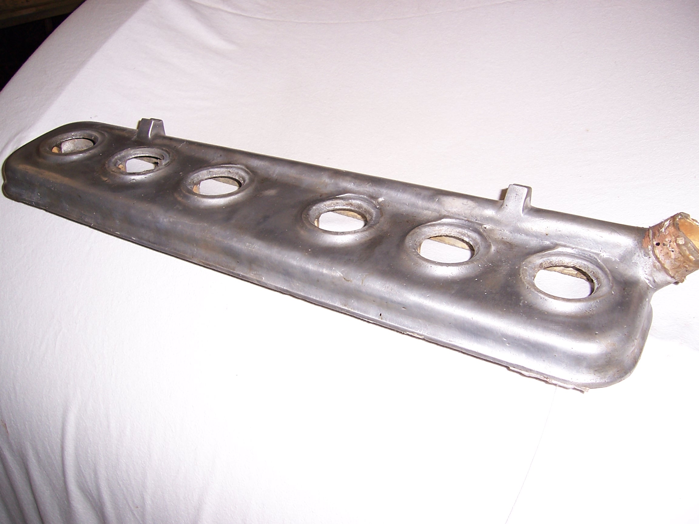 1925 Willys-Knight Model 66 Top Water Jacket