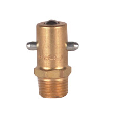 Pin-type Brass Grease Fitting
