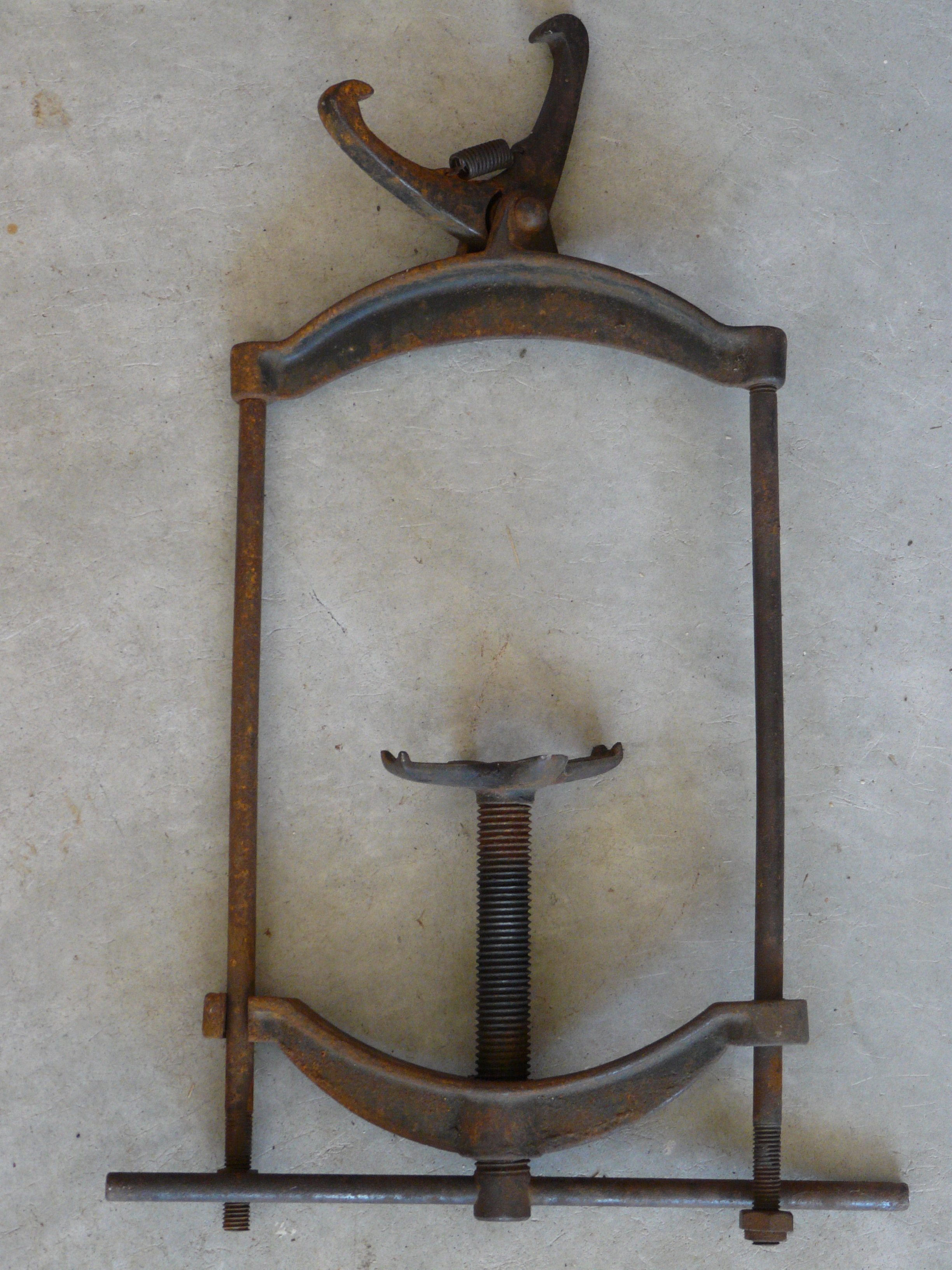 KRW A321 Spring Compressor